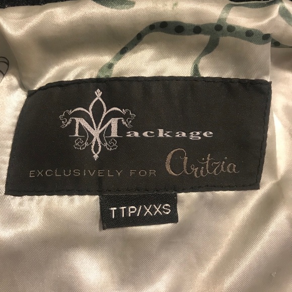 Mackage x Aritzia - Leather Jacket - Picture 8 of 10